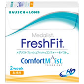 メダリスト フレッシュフィット コンフォートモイスト 乱視用