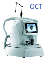 ＯＣＴ（optical coherence tomography ）緑内障の治療 富山市天正寺 岡本眼科  医師が説明する緑内障